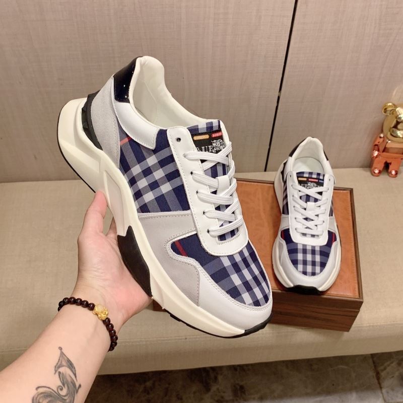 Burberry Low Shoes